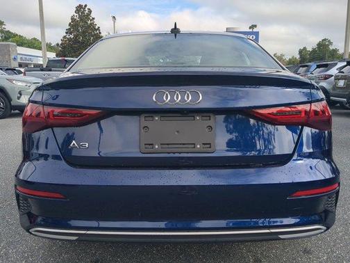 2022 Audi A3 40 Premium