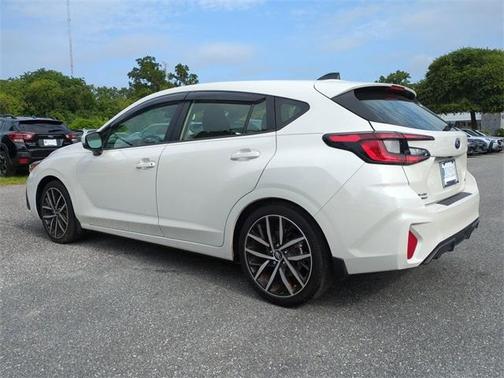 2024 Subaru Impreza Sport