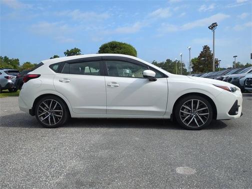 2024 Subaru Impreza Sport