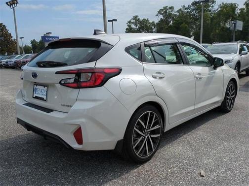 2024 Subaru Impreza Sport