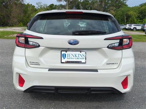 2024 Subaru Impreza Sport