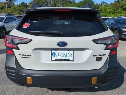 2025 Subaru Outback Wilderness