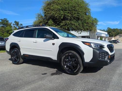 2025 Subaru Outback Wilderness