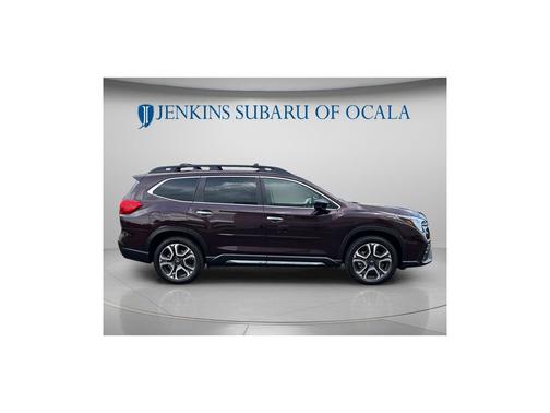 Dark Mahogany Pearl 2024 Subaru Ascent Touring