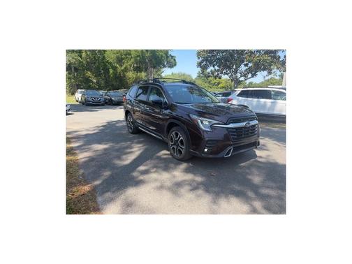 Dark Mahogany Pearl 2024 Subaru Ascent Touring