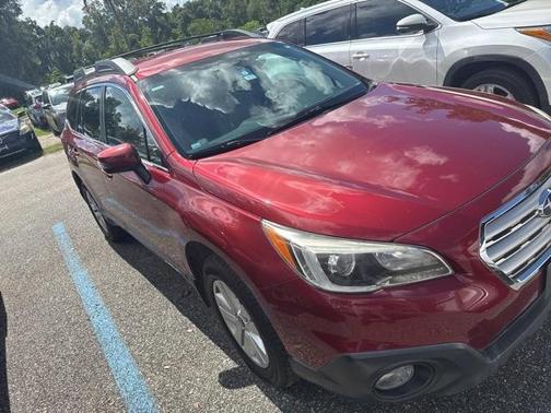 2016 Subaru Outback 2.5i Premium