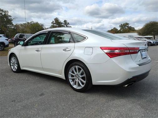 2014 Toyota Avalon Limited
