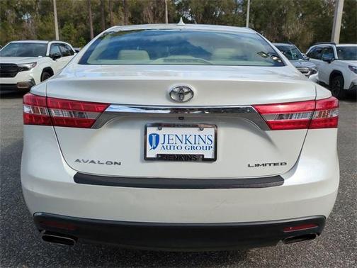 2014 Toyota Avalon Limited