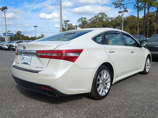 2014 Toyota Avalon Limited