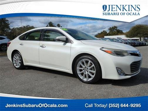 2014 Toyota Avalon Limited