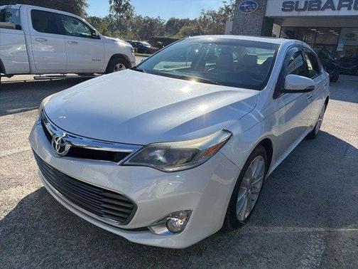 2014 Toyota Avalon Limited