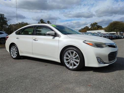 2014 Toyota Avalon Limited