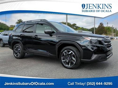 2025 Subaru Forester Hybrid Premium