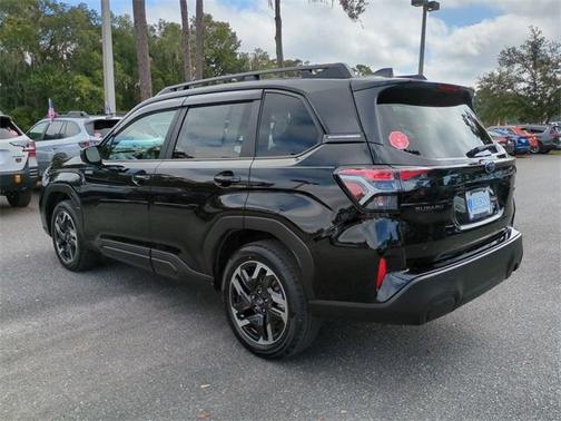 2025 Subaru Forester Hybrid Premium