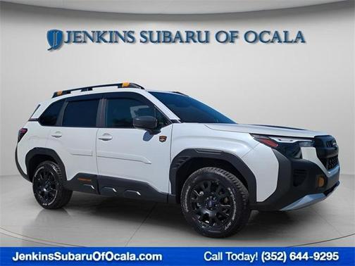 2026 Subaru Forester Wilderness