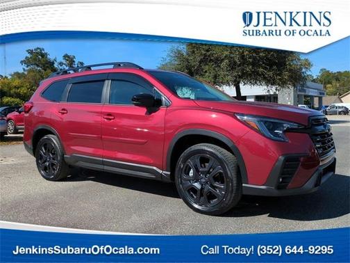 2026 Subaru Ascent Onyx Edition Touring