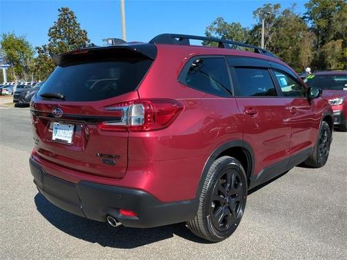 2026 Subaru Ascent Onyx Edition Touring