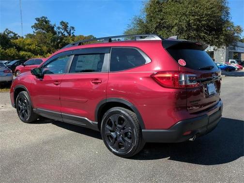 2026 Subaru Ascent Onyx Edition Touring