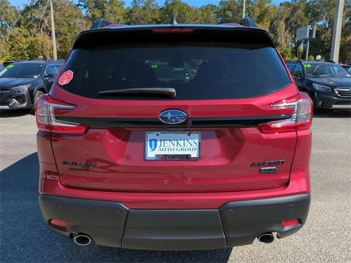 2026 Subaru Ascent Onyx Edition Touring