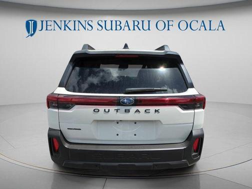 WH6 2026 Subaru Outback Touring XT