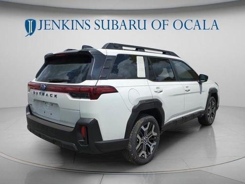 WH6 2026 Subaru Outback Touring XT