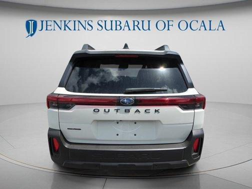 WH6 2026 Subaru Outback Touring XT