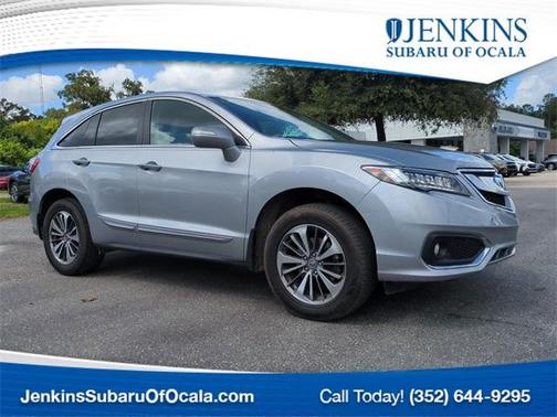 2017 Acura RDX Advance Package