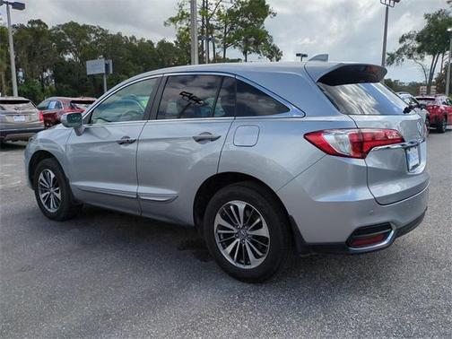 2017 Acura RDX Advance Package