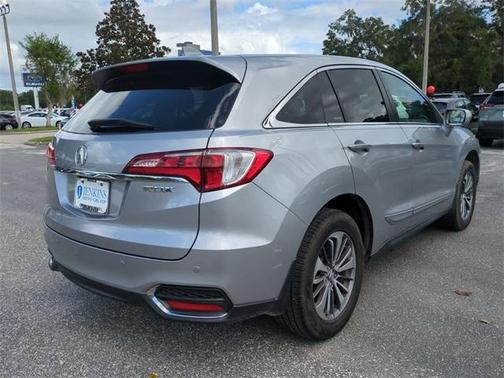 2017 Acura RDX Advance Package