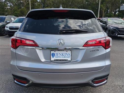 2017 Acura RDX Advance Package