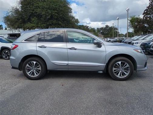 2017 Acura RDX Advance Package