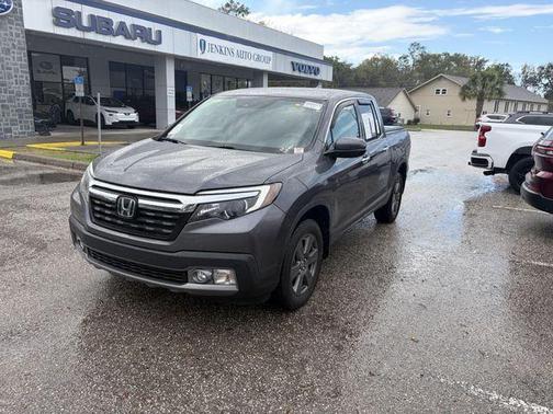 2020 Honda Ridgeline RTL-E