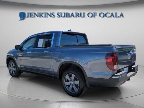 2020 Honda Ridgeline RTL-E