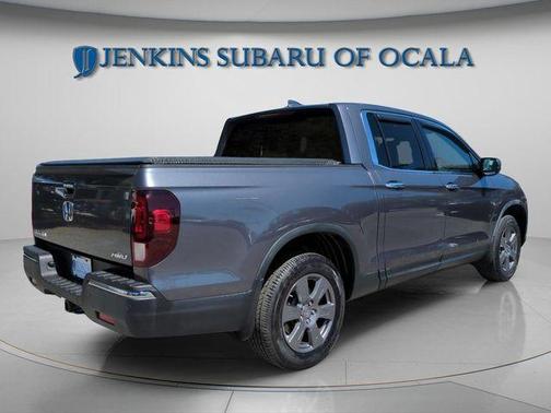 2020 Honda Ridgeline RTL-E
