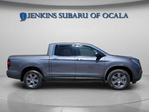 2020 Honda Ridgeline RTL-E