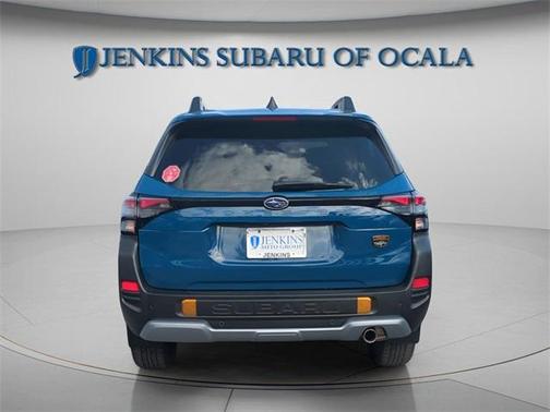 2026 Subaru Forester Wilderness