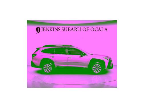 Ice Silver Metallic 2025 Subaru Outback Premium
