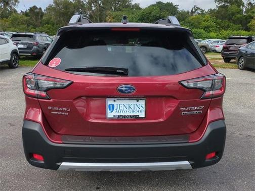 2025 Subaru Outback Touring XT
