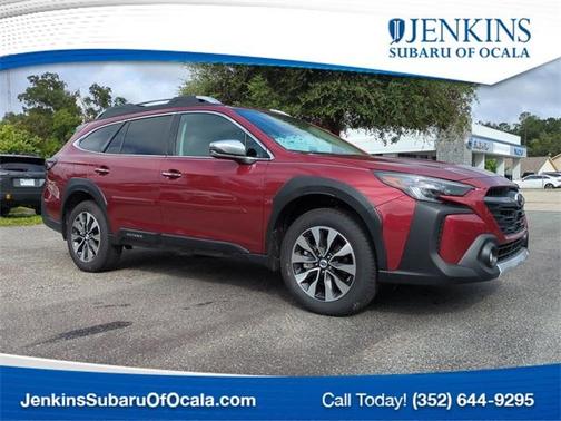2025 Subaru Outback Touring XT