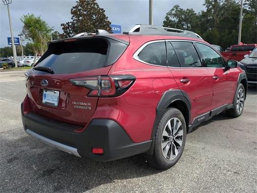 2025 Subaru Outback Touring XT