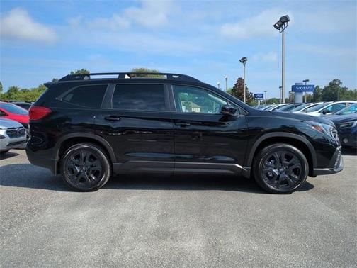 2025 Subaru Ascent Onyx Edition Touring