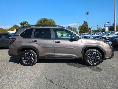 2025 Subaru Forester Hybrid Limited