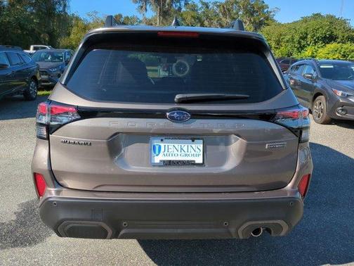 2025 Subaru Forester Hybrid Limited