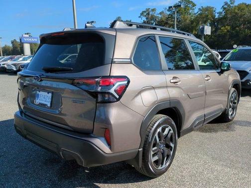 2025 Subaru Forester Hybrid Limited