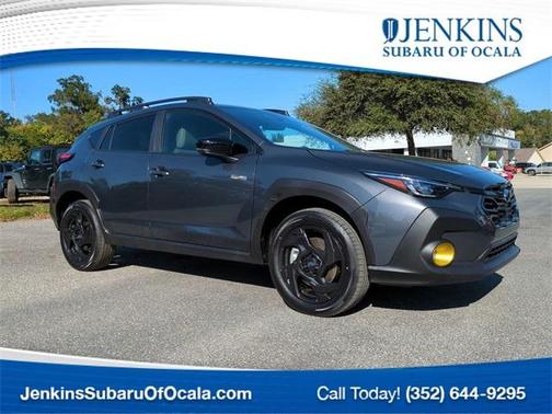 2026 Subaru Crosstrek Sport
