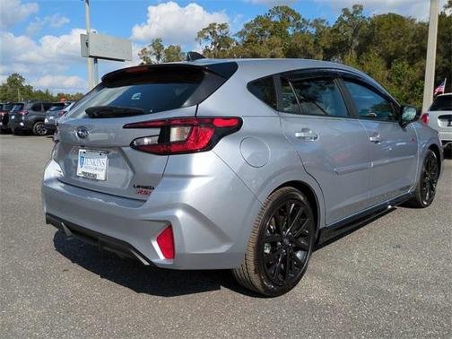 2026 Subaru Impreza 2.5RS