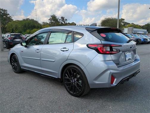 2026 Subaru Impreza 2.5RS