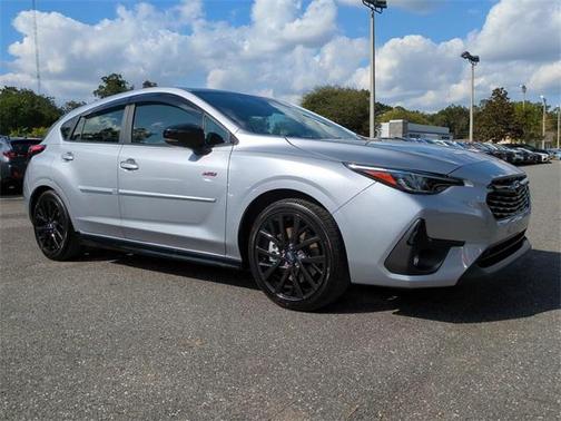 2026 Subaru Impreza 2.5RS