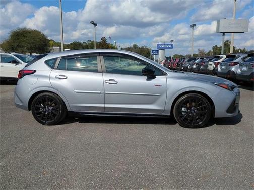 2026 Subaru Impreza 2.5RS