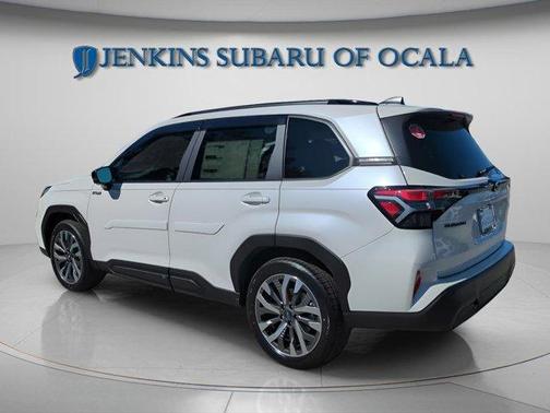 2025 Subaru Forester Hybrid Touring